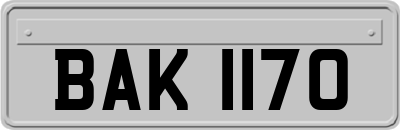 BAK1170