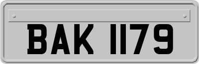 BAK1179