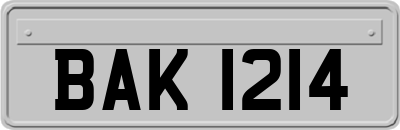 BAK1214