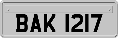 BAK1217