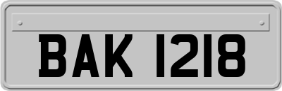 BAK1218