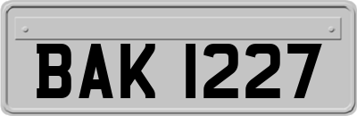 BAK1227
