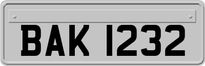 BAK1232