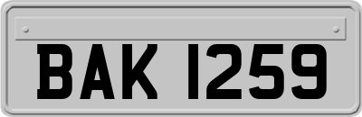 BAK1259