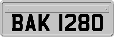 BAK1280
