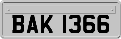 BAK1366