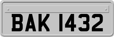 BAK1432
