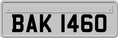 BAK1460
