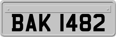 BAK1482
