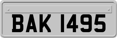 BAK1495