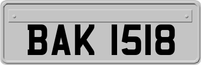 BAK1518