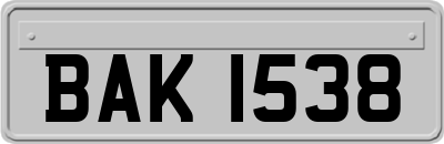 BAK1538