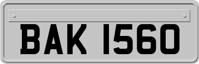 BAK1560