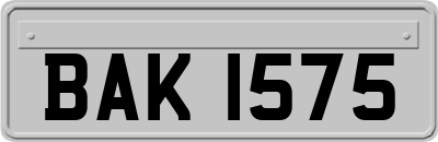 BAK1575