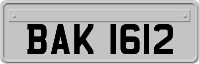 BAK1612