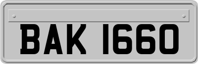 BAK1660