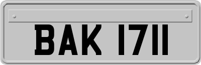 BAK1711