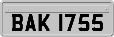 BAK1755