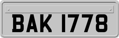 BAK1778