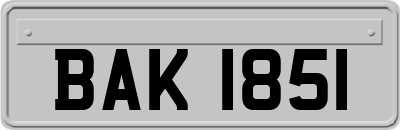 BAK1851