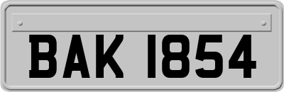 BAK1854