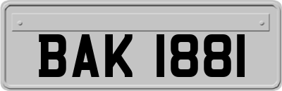 BAK1881