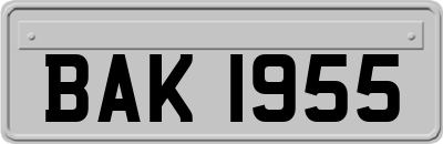 BAK1955