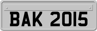 BAK2015
