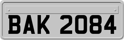 BAK2084