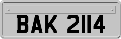 BAK2114