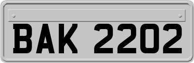 BAK2202