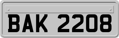 BAK2208