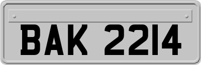 BAK2214