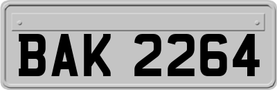 BAK2264