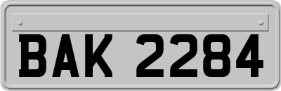 BAK2284