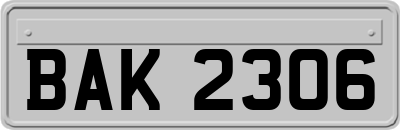 BAK2306