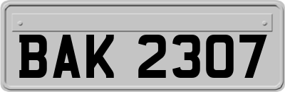 BAK2307