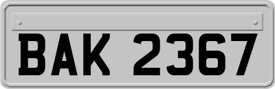 BAK2367