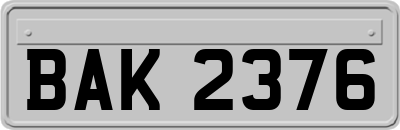 BAK2376