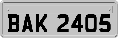 BAK2405