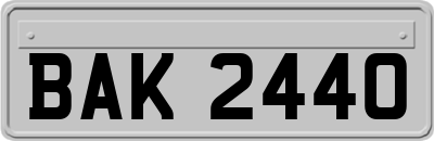 BAK2440