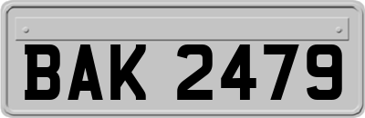 BAK2479