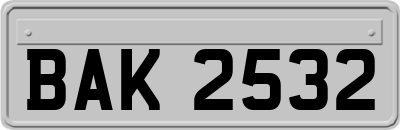 BAK2532