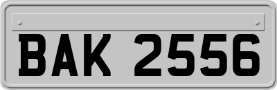 BAK2556