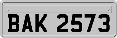 BAK2573
