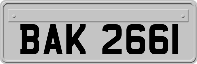 BAK2661