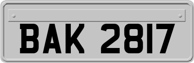 BAK2817