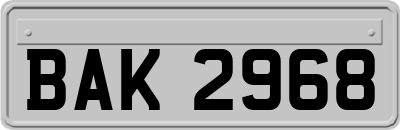 BAK2968