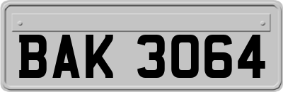BAK3064