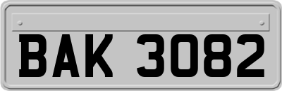 BAK3082